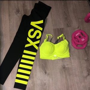 Victoria’s Secret VSX set